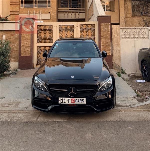 مرسيدس بنز C-Class 2018 للبيع في العراق -  بغداد